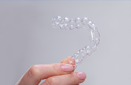 교정이 빠르고 착용감이 편안하고 좋습니다.