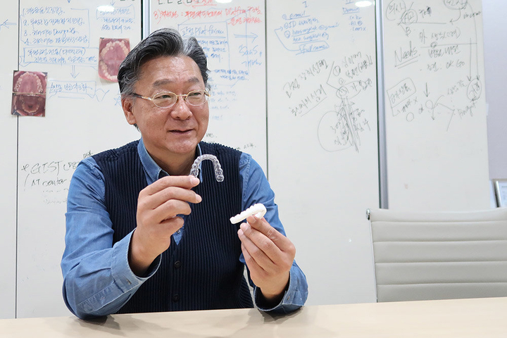 이노디테크, 주보훈 대표(스타28치과) 투명교정 노하우로 병원 경영 개선 주목