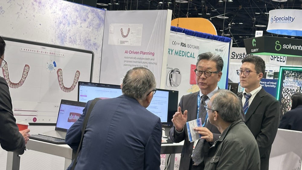 InnoDtech, AAO 2026 참가… AI 기반 투명교정 솔루션 ‘Dr.AlignNavi®’ 글로벌 시장 주목