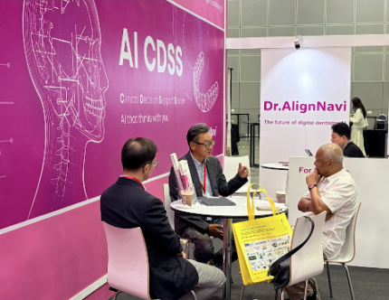 innoDtech's participation in MIDEC (Malaysia International Dental Exhibition and Conference) 2026